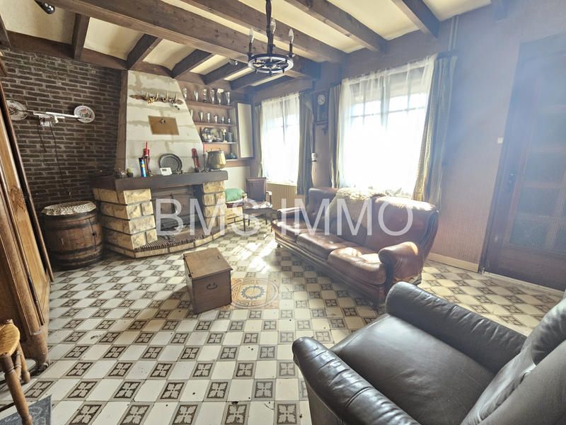 Maison - 115 m² - 4 pièces