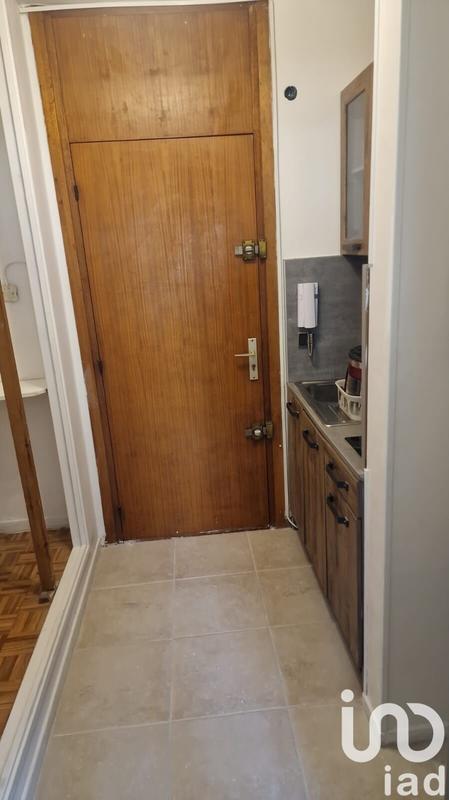 Appartement - 24 m² - 1 pièce