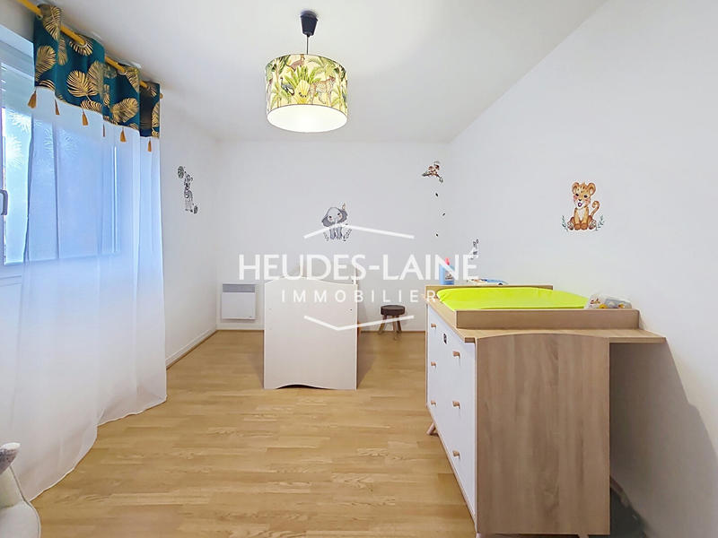 Maison - 103 m² - 5 pièces