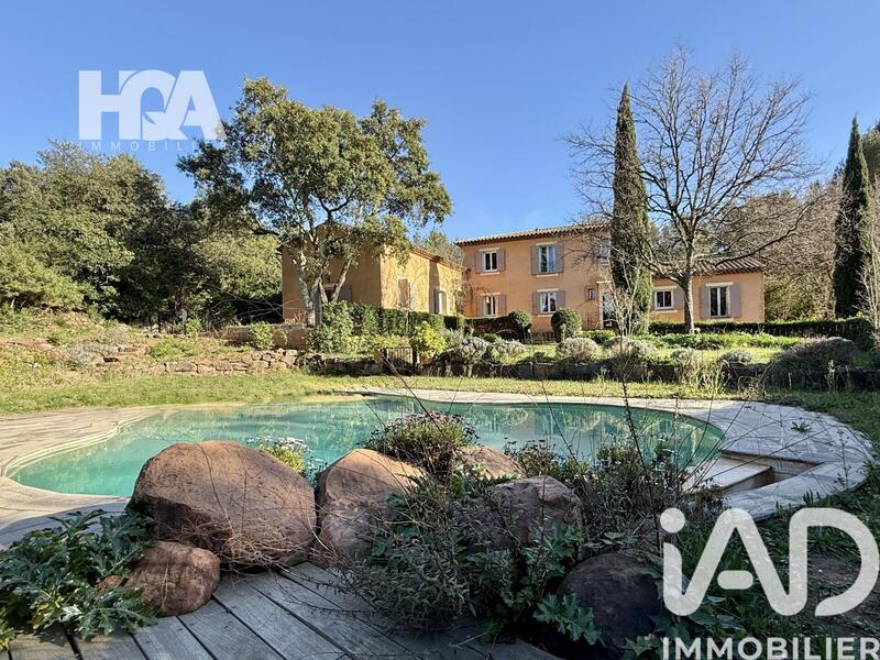 Bastide - 285 m² - 11 pièces