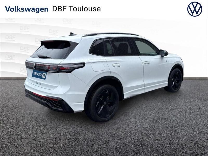 Volkswagen Tiguan Nouveau 2.0 Tdi 150ch Dsg7 R Line