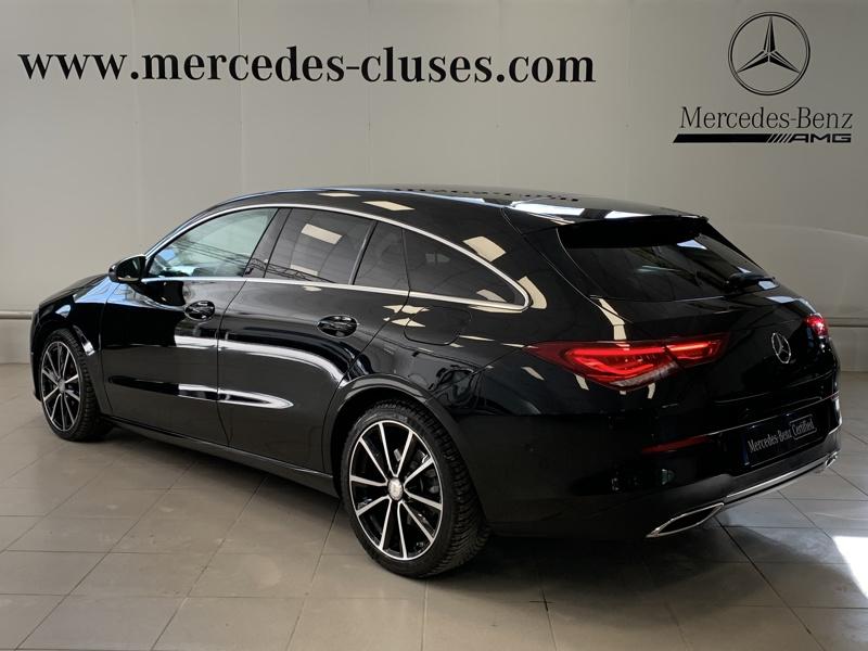 Mercedes Cla Shooting Brake 220 d Progressive