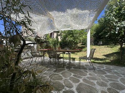 Maison - 129 m² - 6 pièces