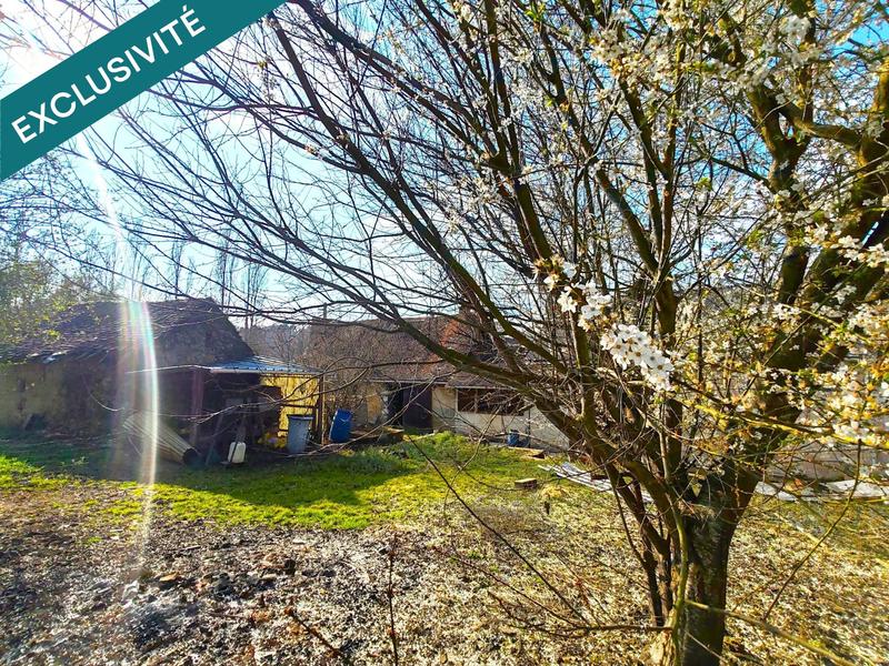 Maison - 96 m² - 5 pièces