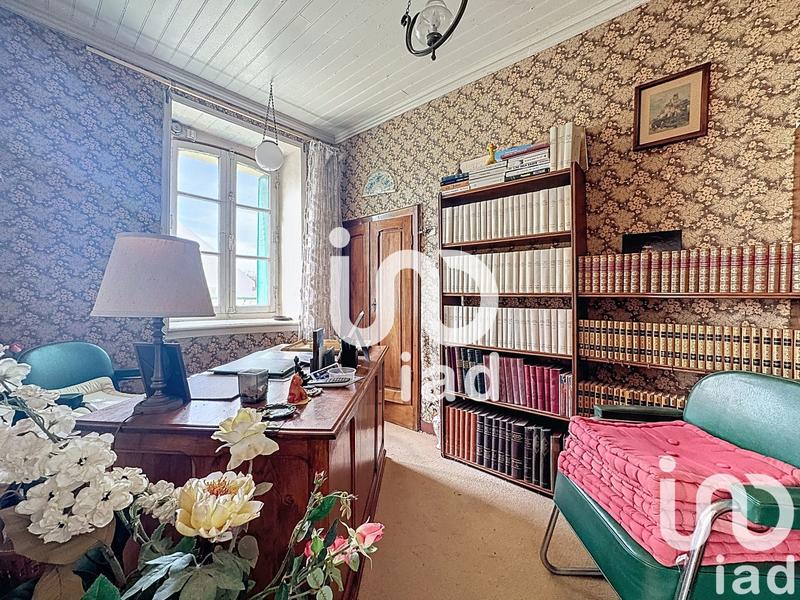 Maison de ville - 134 m² - 6 pièces