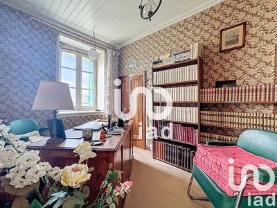 Maison de ville - 134 m² - 6 pièces