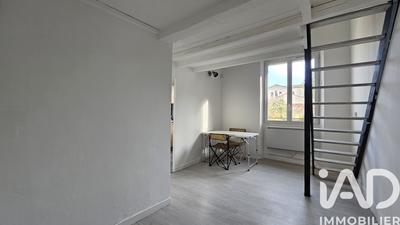 Appartement - 27 m² - 1 pièce