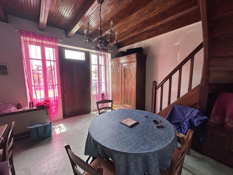 Maison - 60 m² - 4 pièces