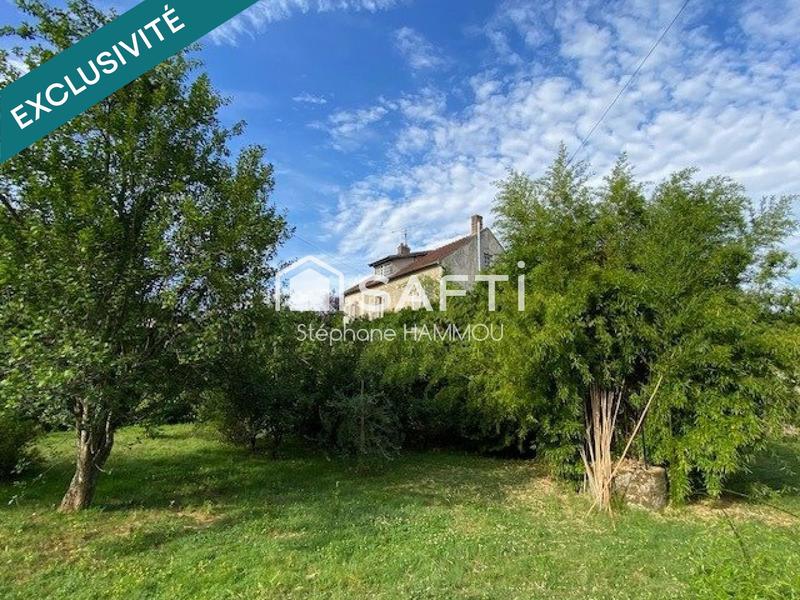 Maison de maîtres - 153 m² - 7 pièces