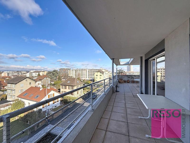 Appartement - 93 m² - 3 pièces