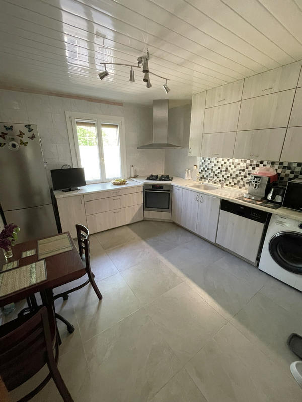 Maison - 119 m² - 6 pièces