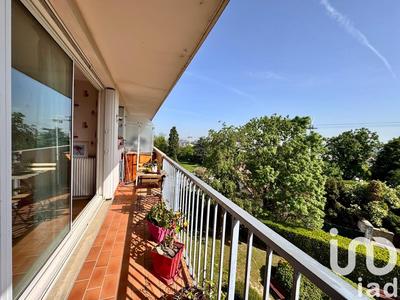 Appartement - 58 m² - 3 pièces