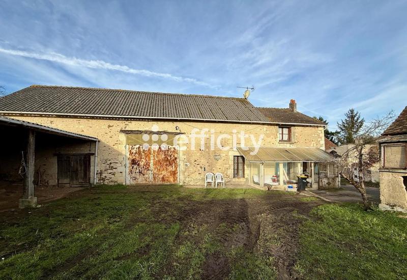 Maison - 83 m² - 4 pièces