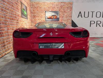 Ferrari 488 Gtb 670 cv V8 biturbo