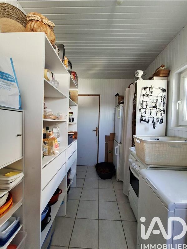 Maison - 85 m² - 4 pièces