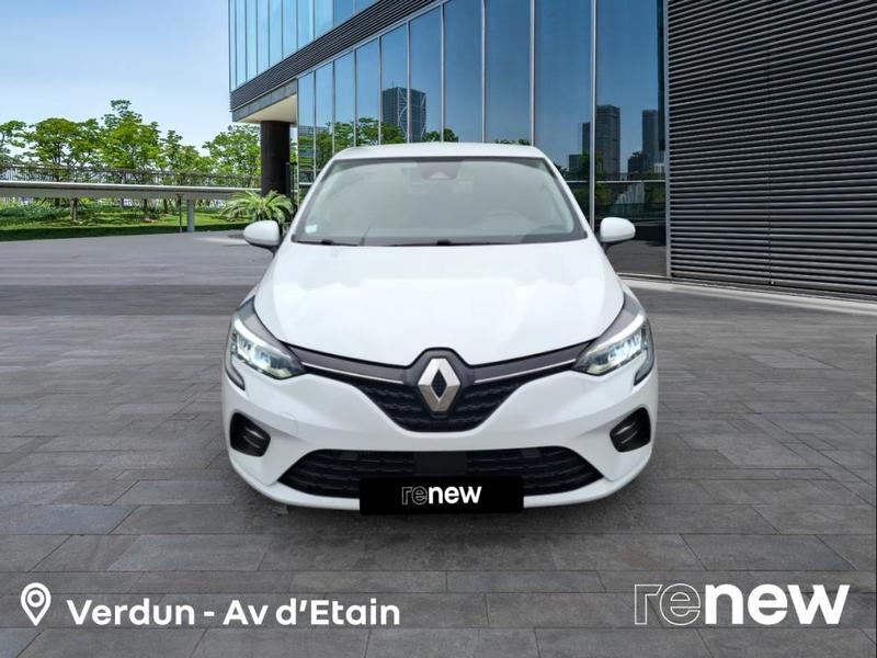 Renault Clio V TCe 100 Business