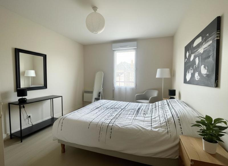 Appartement - 63 m² - 3 pièces