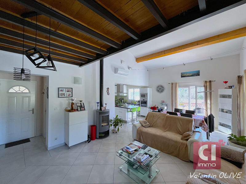 Maison - 105 m² - 4 pièces