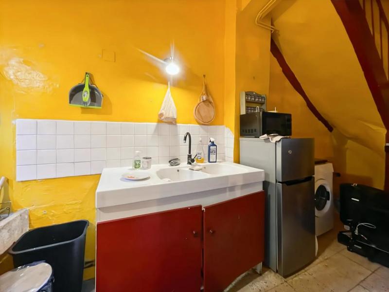 Maison de ville - 88 m² - 4 pièces