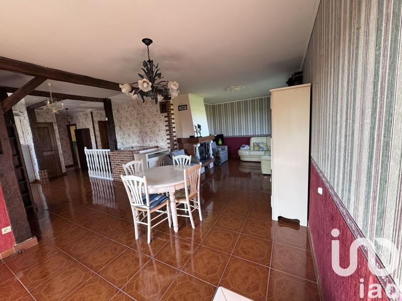 Maison de village - 160 m² - 7 pièces