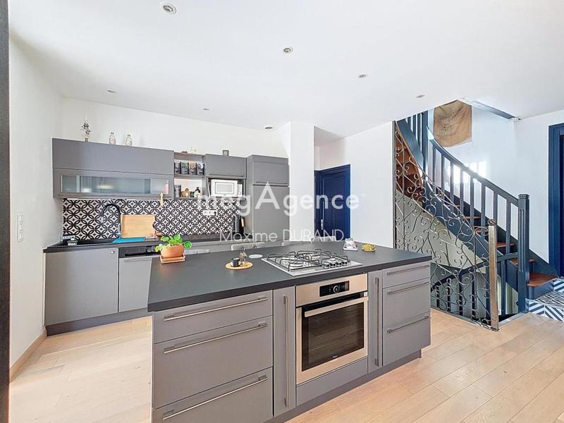 Maison - 100 m² - 5 pièces