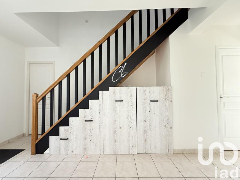 Maison - 123 m² - 6 pièces