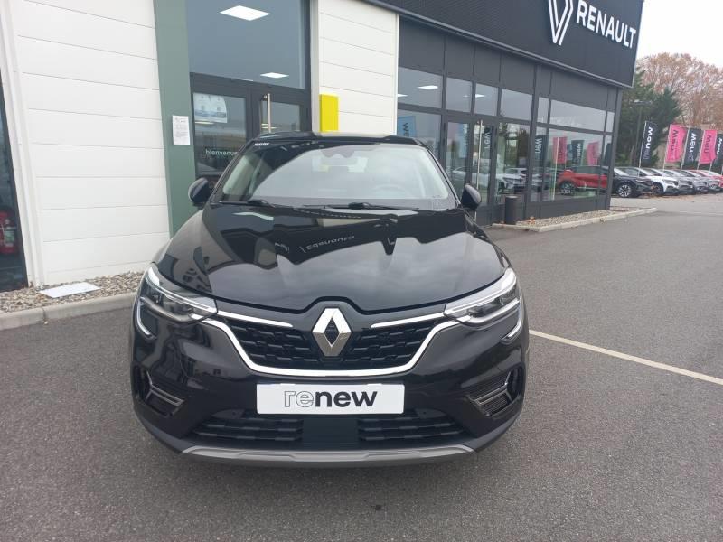 Renault Arkana mild hybrid 140 Edc Fap - 22 Techno