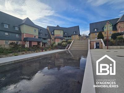 Appartement - 36 m² - 2 pièces