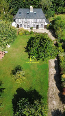 Maison - 193 m² - 5 pièces