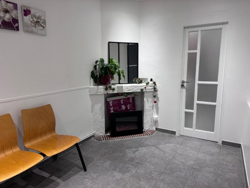 Bureau - 79 m² - 3 pièces