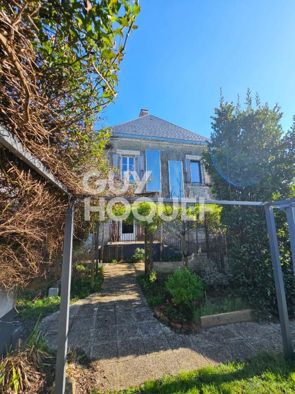 Maison bourgeoise - 176 m² - 6 pièces