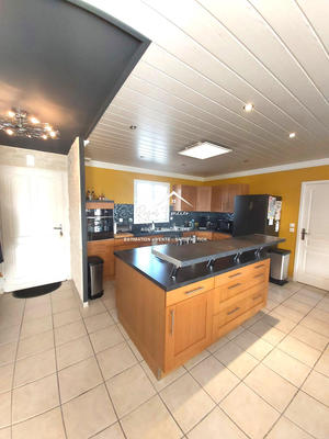 Maison - 113 m² - 5 pièces