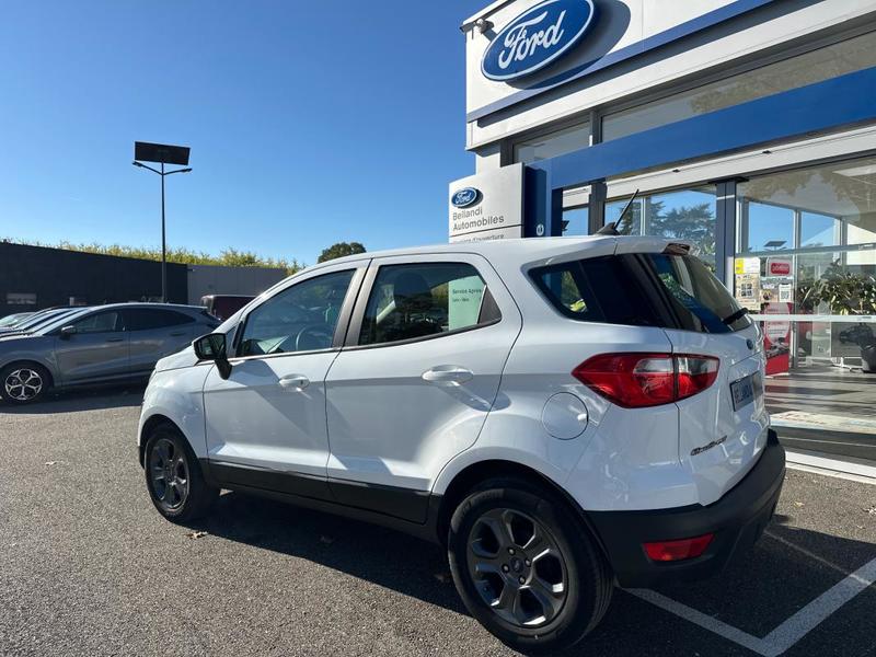 Ford EcoSport 1.5 EcoBlue 95ch s&amp;S Bvm6 Trend