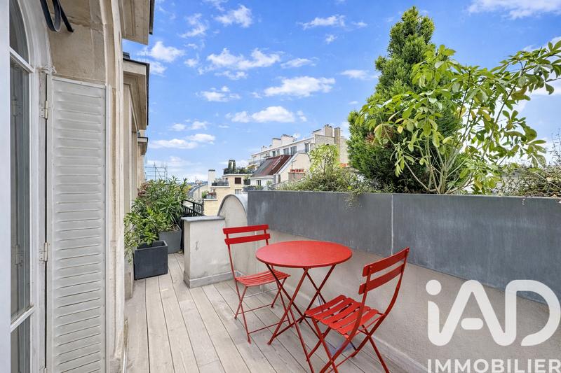 Appartement - 127 m² - 5 pièces