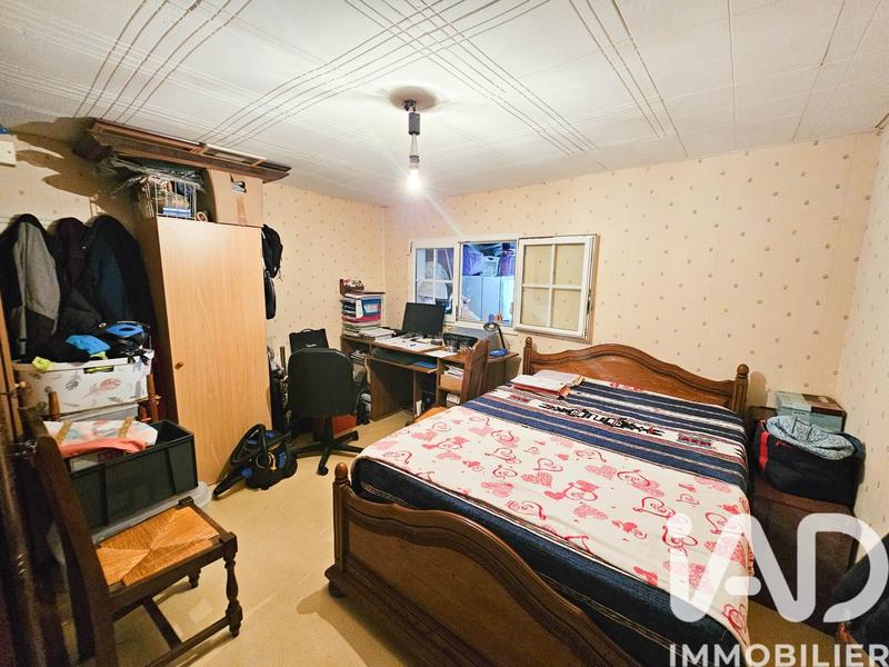 Maison - 152 m² - 5 pièces