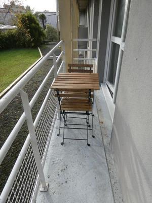 Studio - 18 m² - 1 pièce