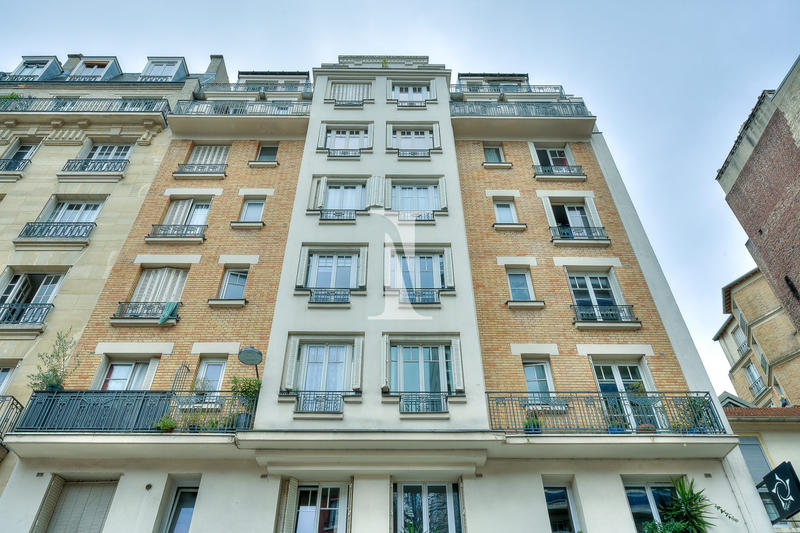 Appartement - 12 m² - 1 pièce