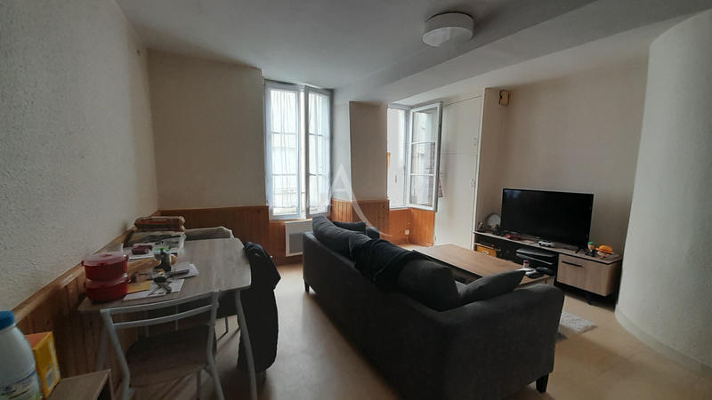 Appartement - 39 m² - 2 pièces