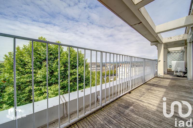 Appartement - 146 m² - 7 pièces