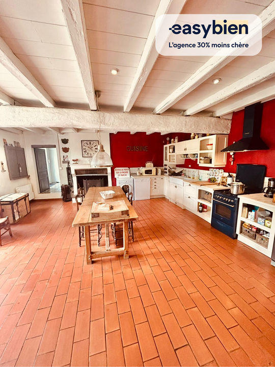 Maison - 151 m² - 4 pièces