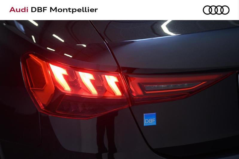 Audi A3 sportback 35 Tfsi Mild Hybrid 150 s tronic 7 s line