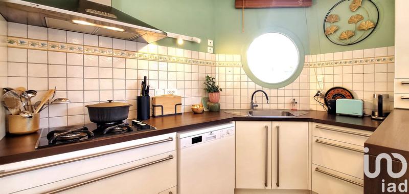 Maison - 161 m² - 10 pièces