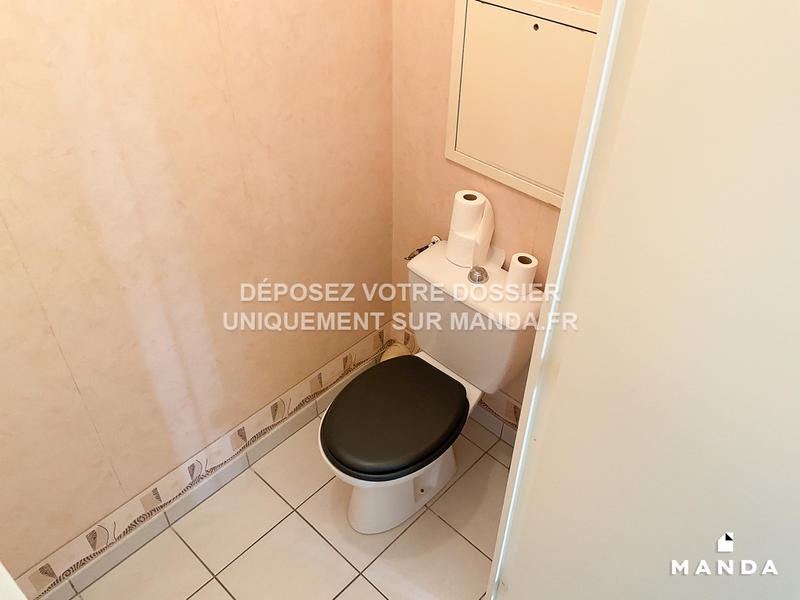 Appartement - 48 m² - 2 pièces