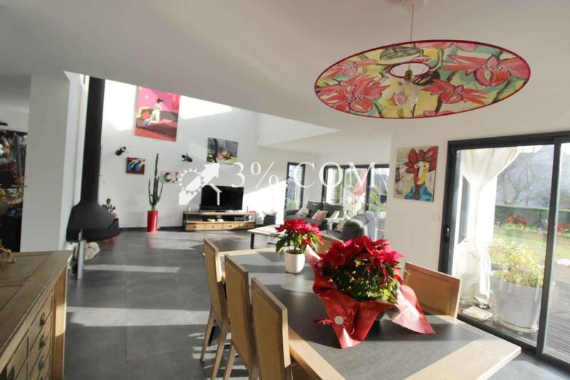 Maison d'architecte - 225 m² - 7 pièces