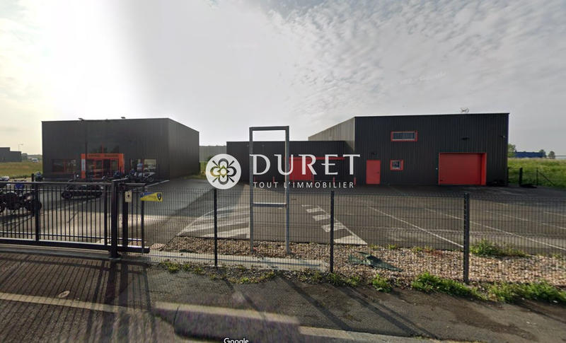 Local d'activités - 780 m²