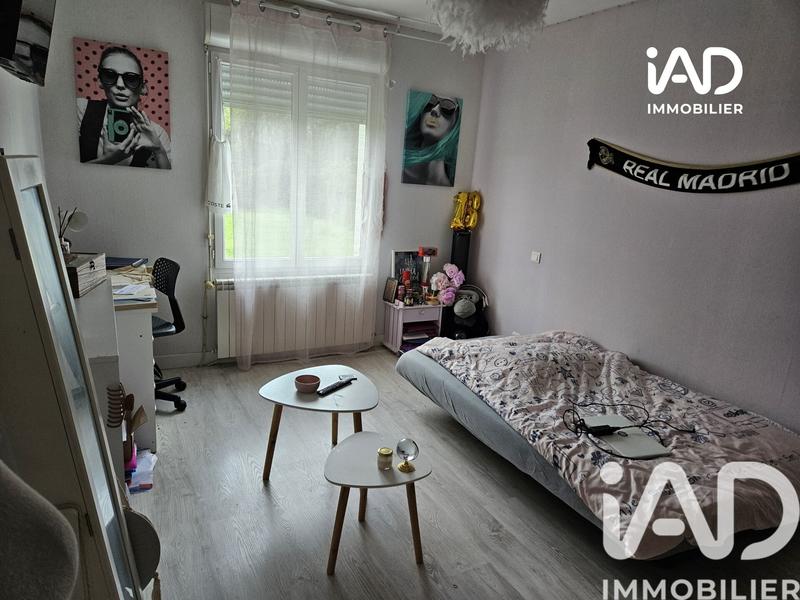 Maison - 163 m² - 7 pièces