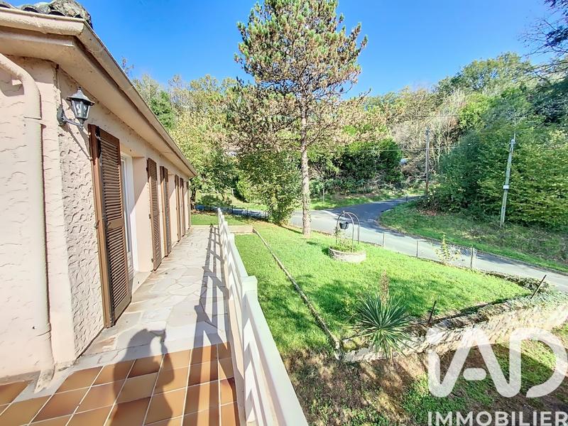 Maison - 74 m² - 4 pièces