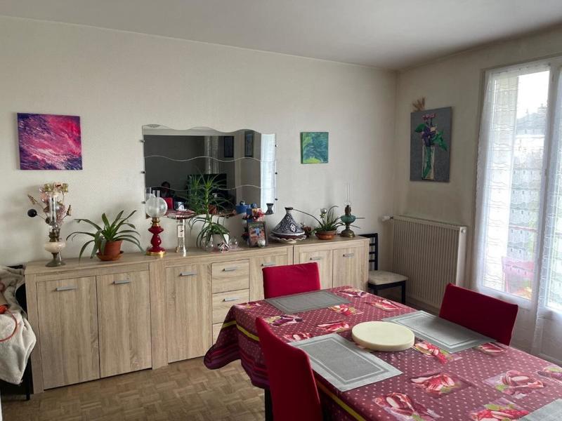 Appartement - 72 m² - 4 pièces