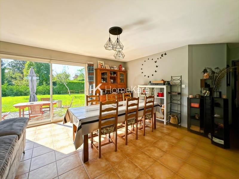 Maison - 130 m² - 5 pièces