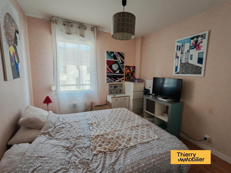 Appartement - 61 m² - 3 pièces